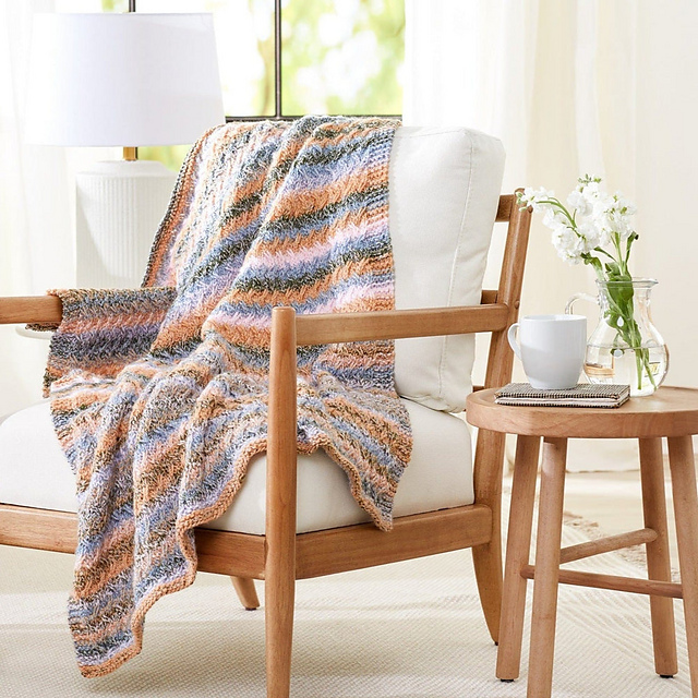 Wild Oats Blanket