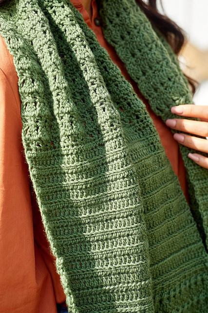 Olea Scarf