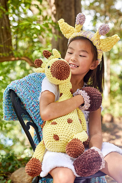Gary The Giraffe