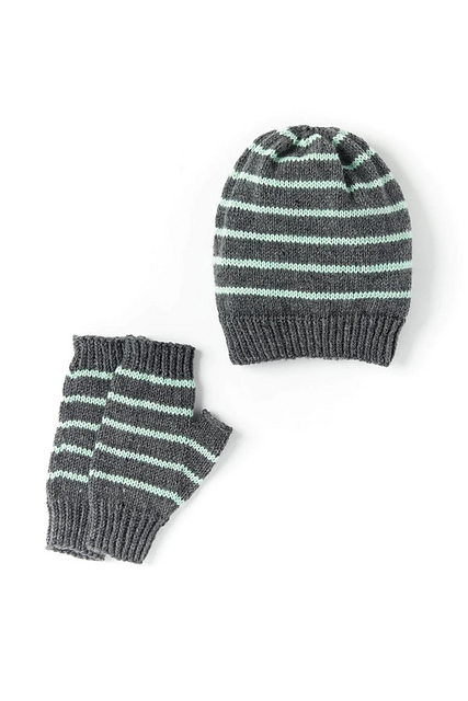 Mix and Match Hats and Mitts