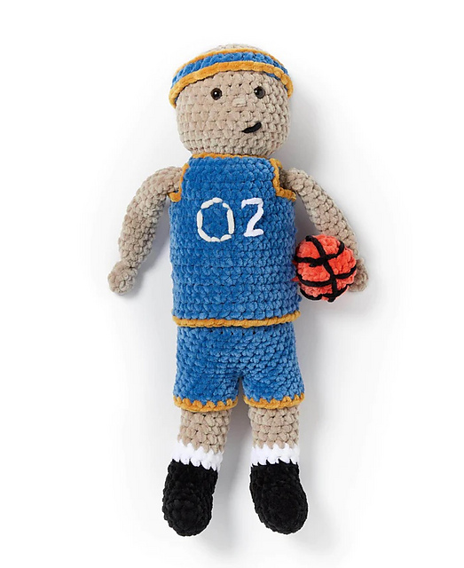 Basketball Player