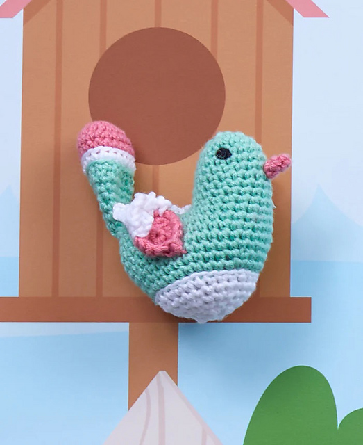 Penny The Bird
