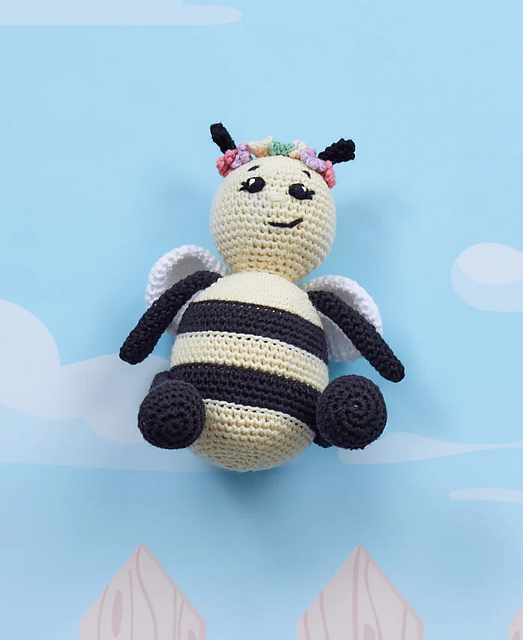 Honey The Bumblebee