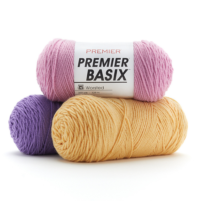 Ravelry Premier Yarns Basix Worsted