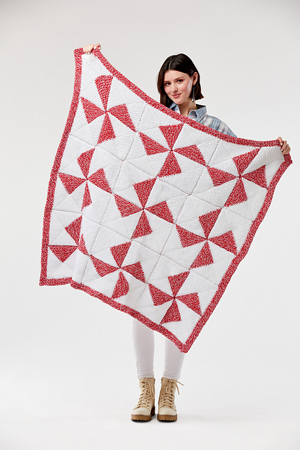 Peppermint Blanket