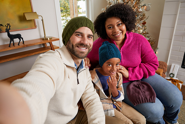 Family Accent Hats