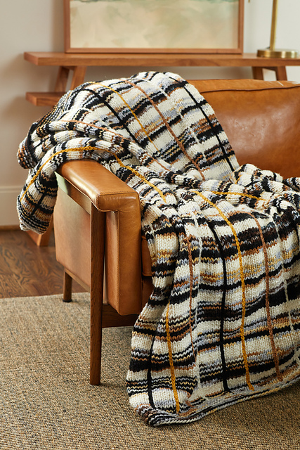 Plaid Blanket