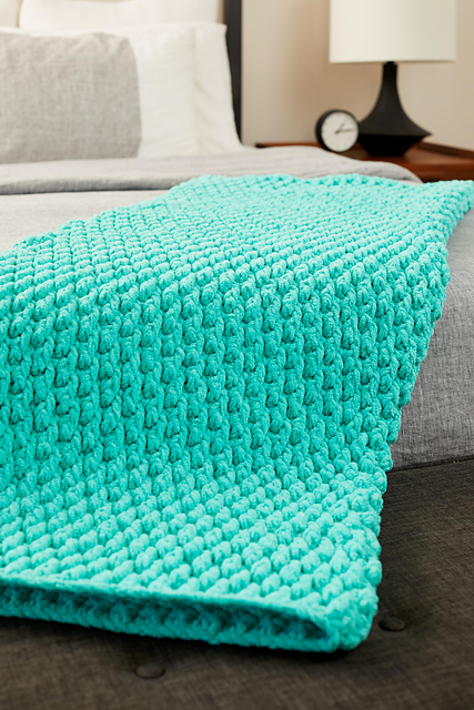 Aquatic Blanket
