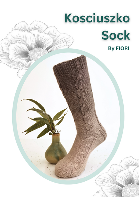 Kosciuszko Socks