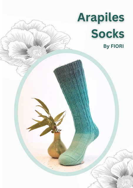 Arapiles Socks