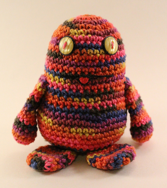 Rooly Monster