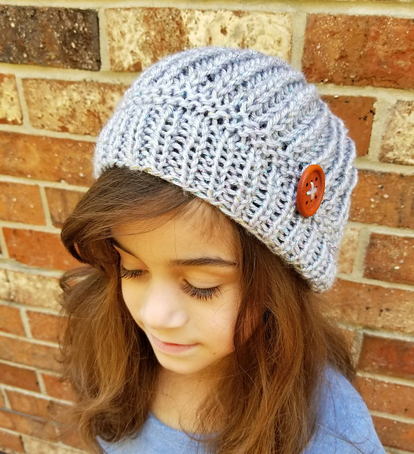 Avera Children's Slouchy Hat