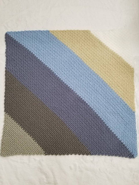 The Isaac Baby Blanket