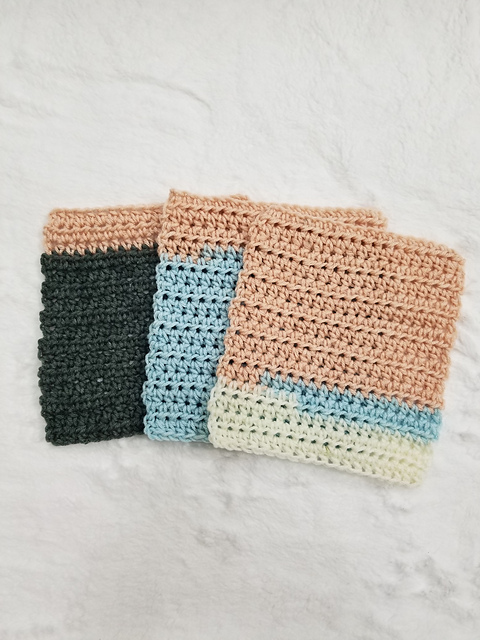 EZPZ washcloth