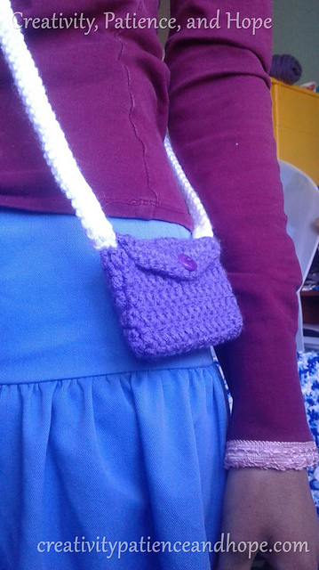 Simple Card Pouch