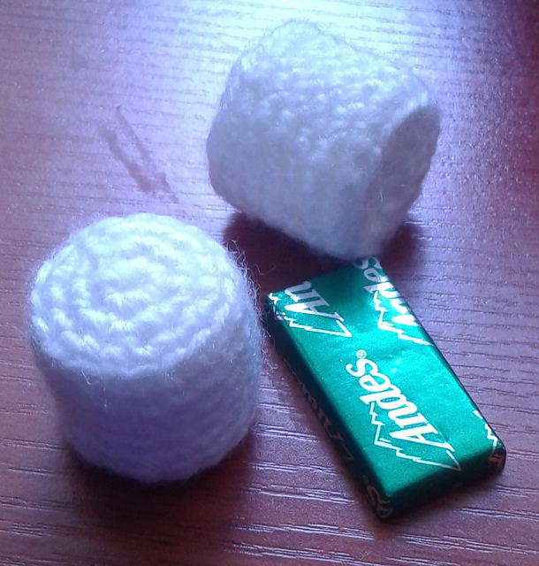 Crochet Marshmallow