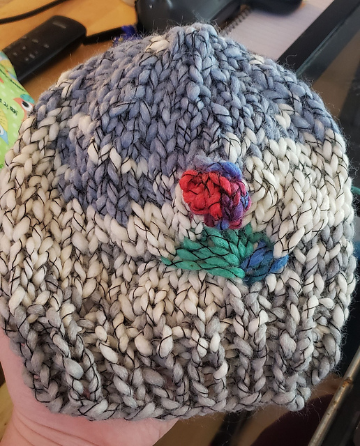 Canna Lily Hat