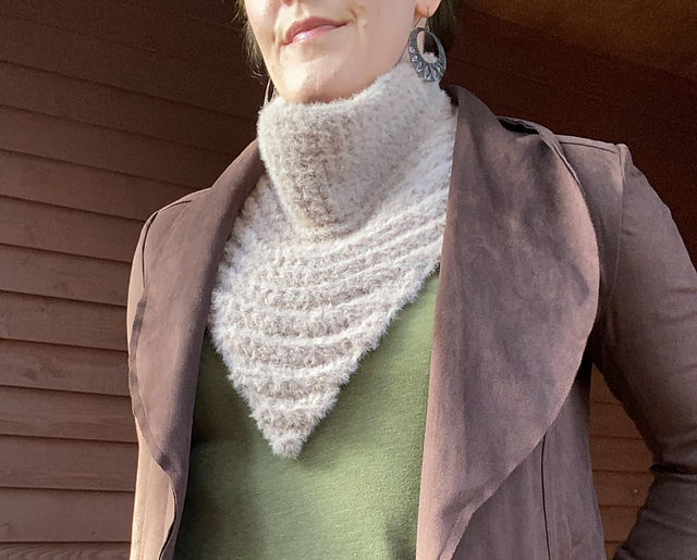 Cozy Cowgirl Cowl