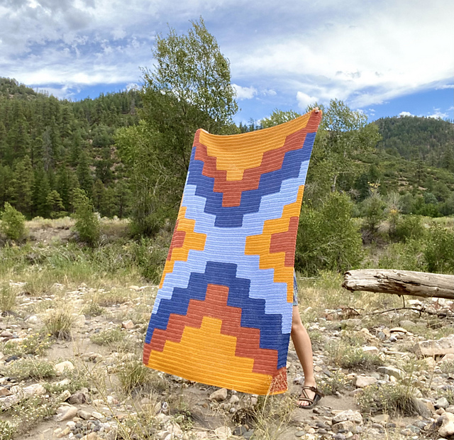 Box Canyon Blanket