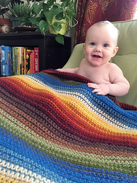 Sierra Madre Blanket