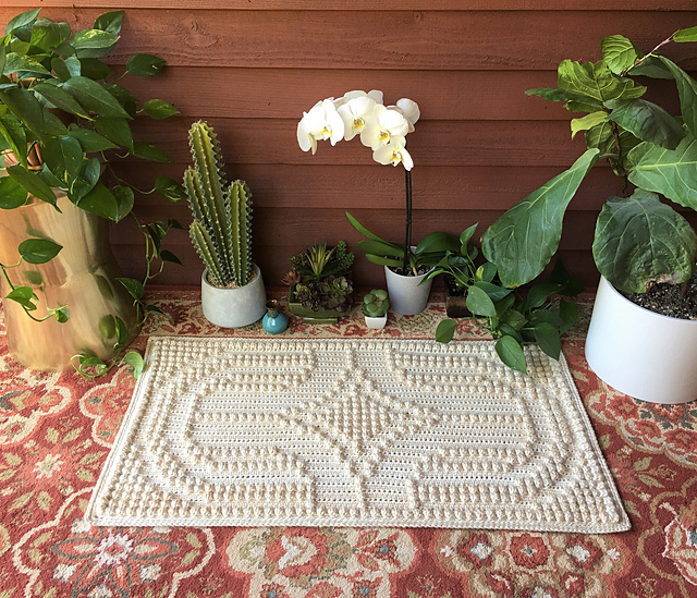 Grounding Rug