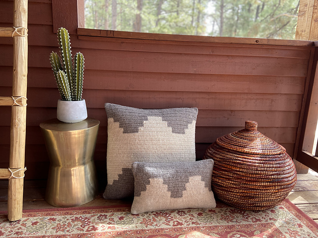 Land of Enchantment Pillow