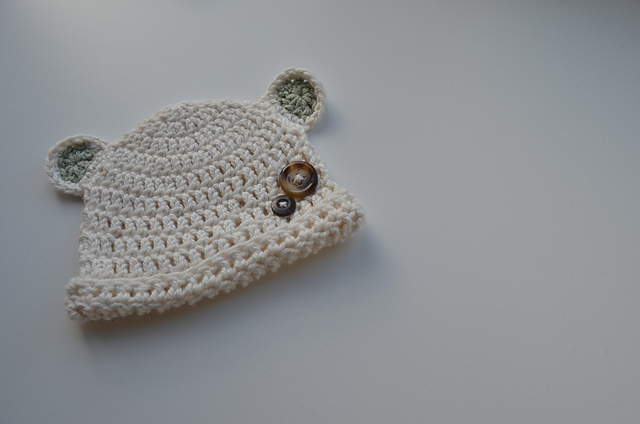 Cute Newborn Beanies