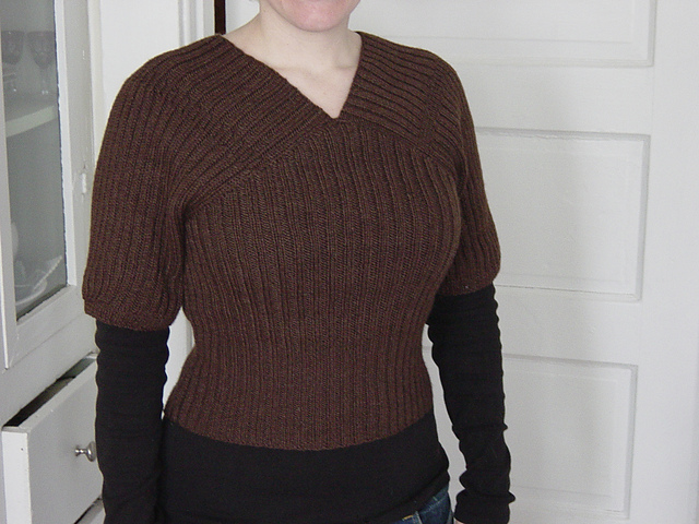 Gazelle Pullover #1159