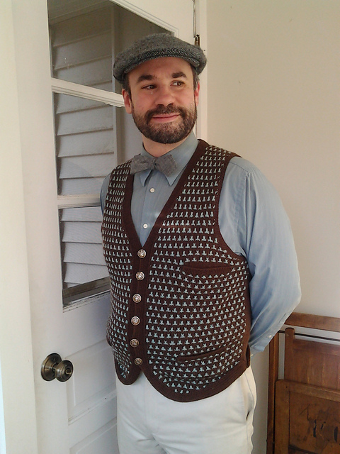 Victory Vest no. 389