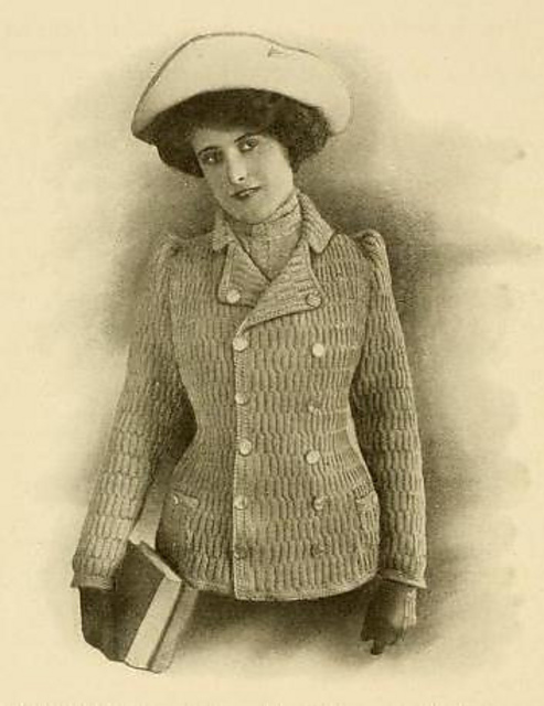 Ladies' Outing Coat