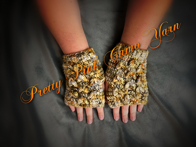 Dragon Gloves