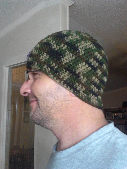 Donald's Beanie