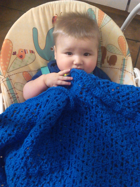 Baby's First Afghan