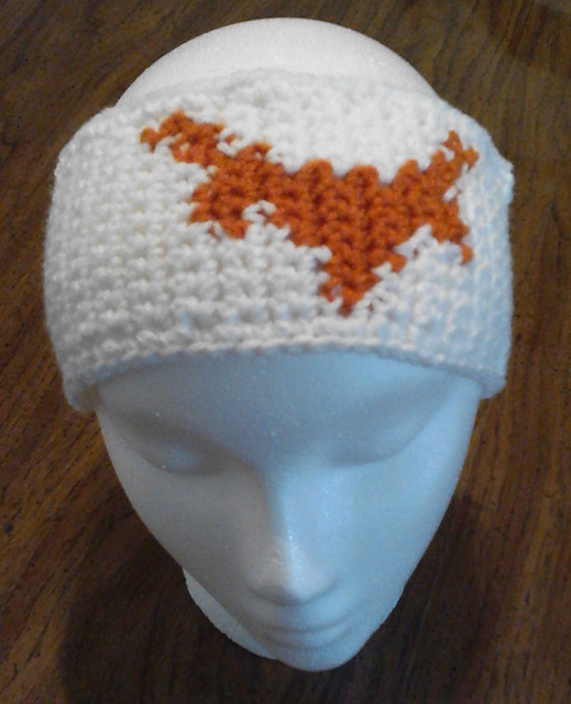 Longhorn Ear Warmers