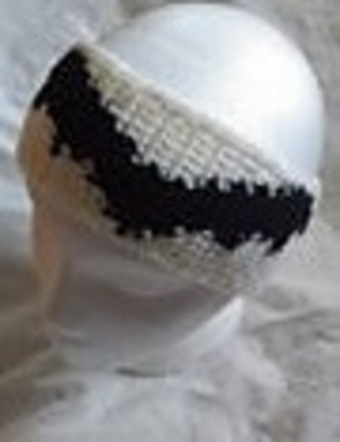 Halloween Bat Earwarmers