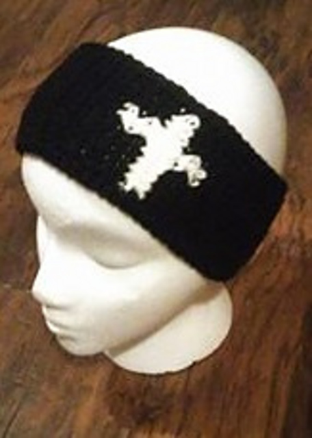 Cross Ear Warmers