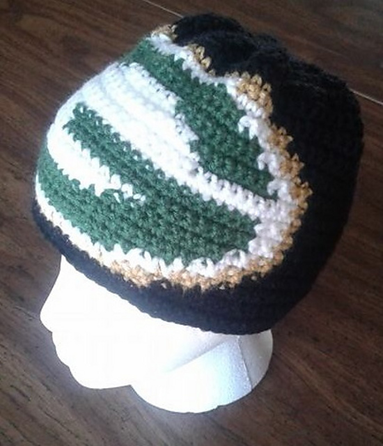 Green Bay Beanie