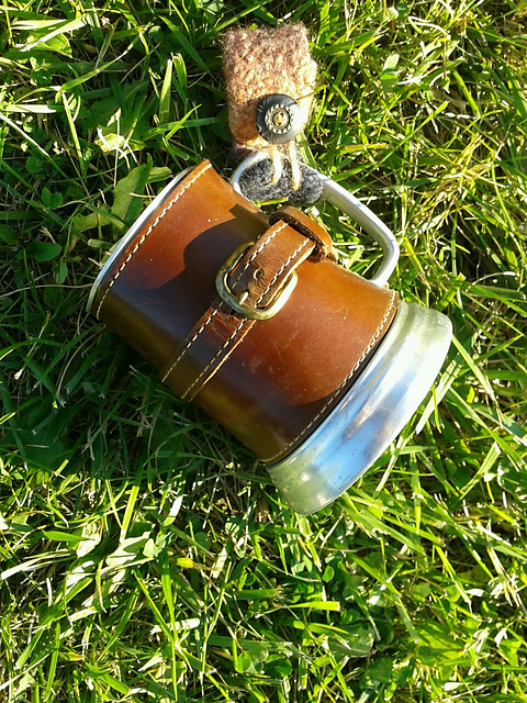 Belt Mug Holder (Mug Frog)