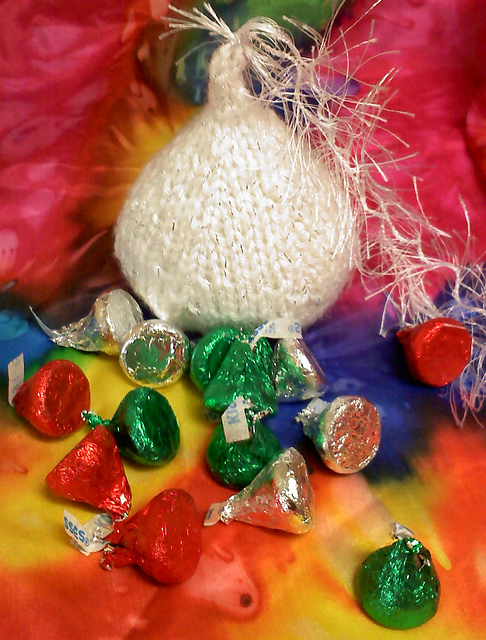 Clancy's Hershey Kiss