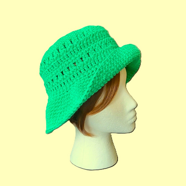 Lion's Paw Bucket Hat