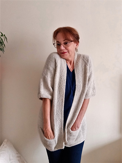 Tumbleweed Cardigan