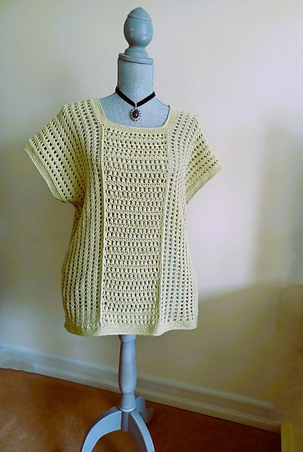 Whispering Bells Top