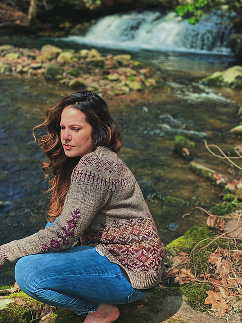 Bluestone Pullover