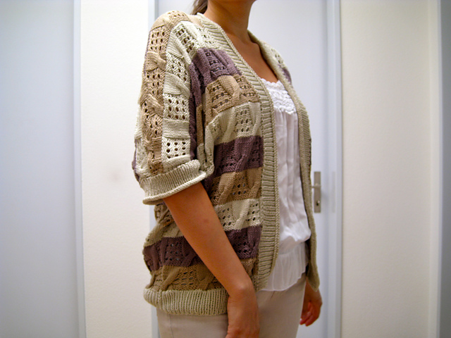 Modell 7 Maschen Style  2012/1