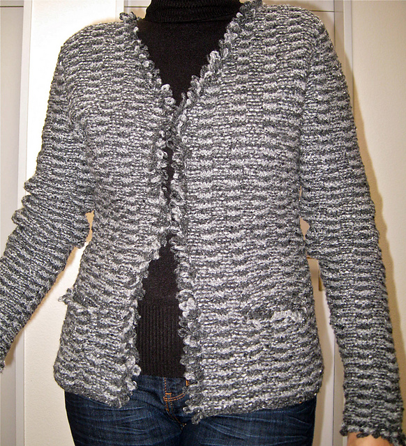 # 11 Jacke / Jacket