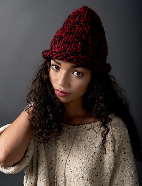 Raised Beanie