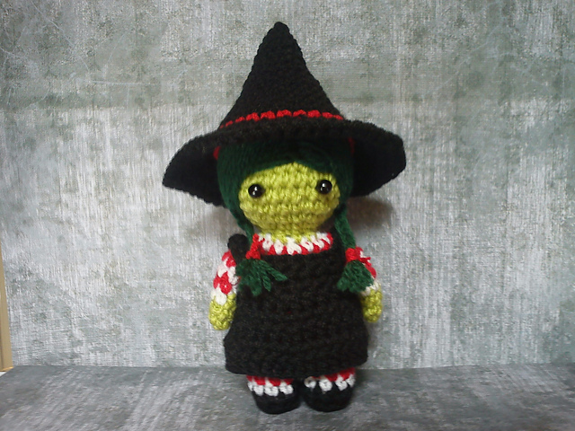 Elphie the Witch