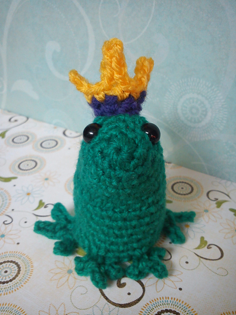 Rodney the Frog Prince