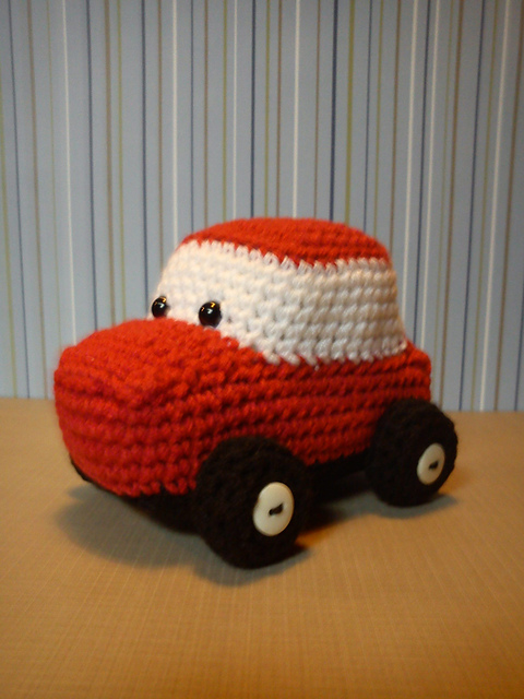 Steve the Car