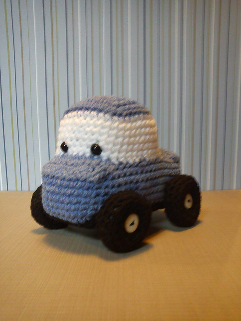 Billy-Bob the Truck